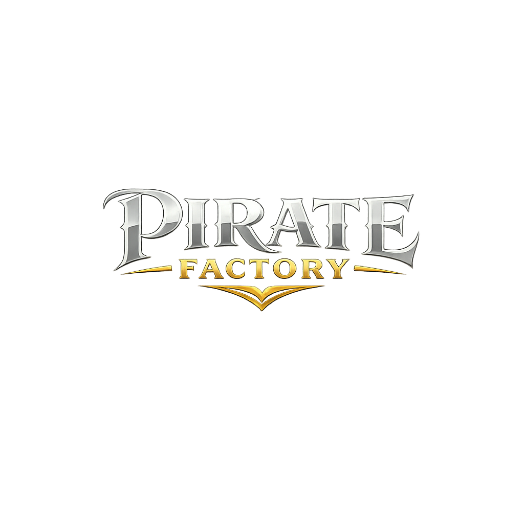Pirate factory